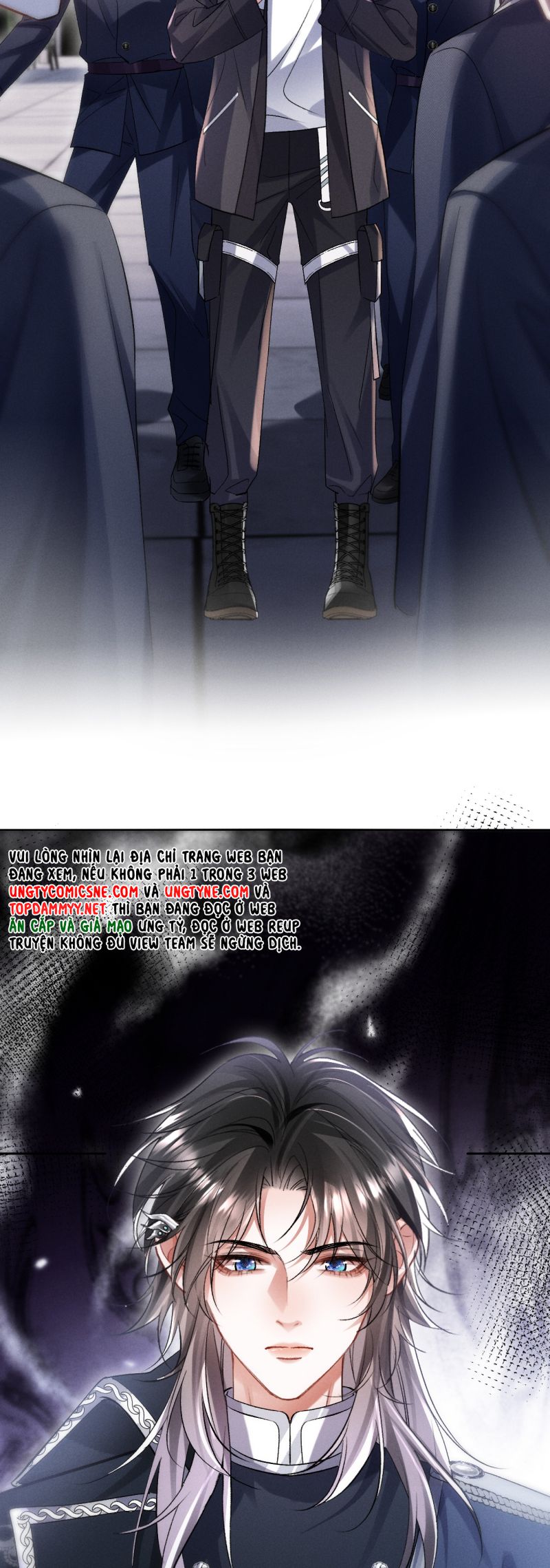 Quan Chỉ Huy Cao Lãnh Hễ Hôn Là Khóc Chap 6 - Trang 3