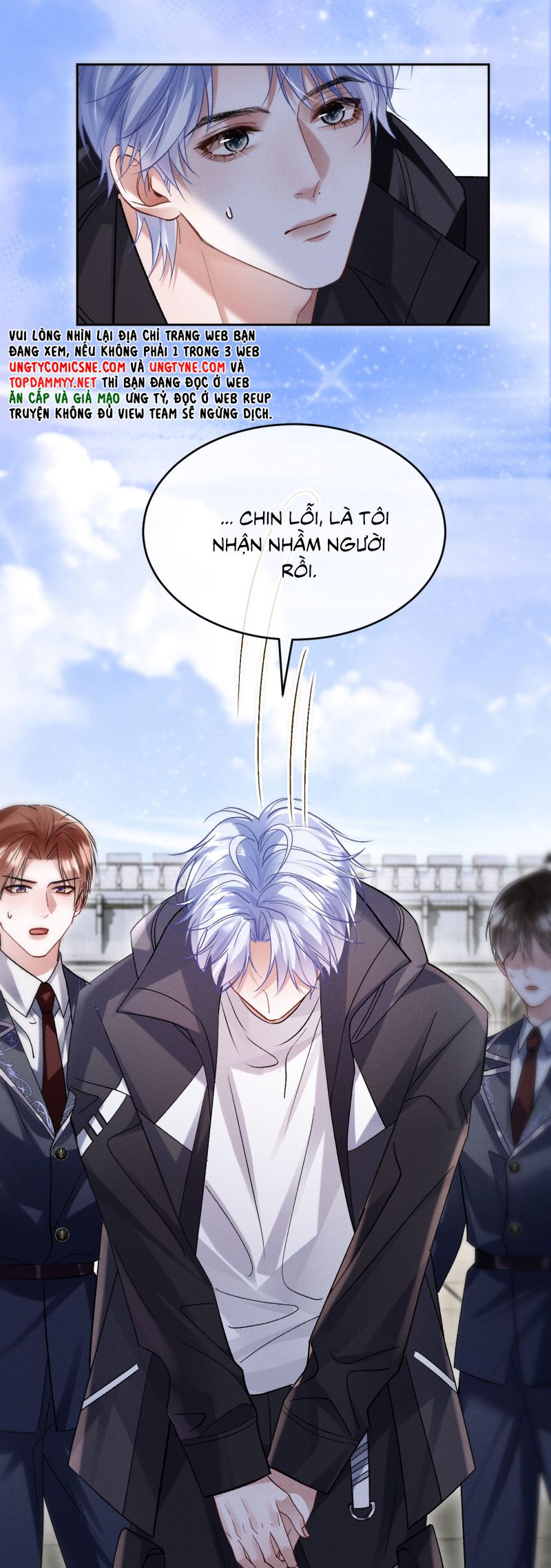 Quan Chỉ Huy Cao Lãnh Hễ Hôn Là Khóc Chap 6 - Trang 3