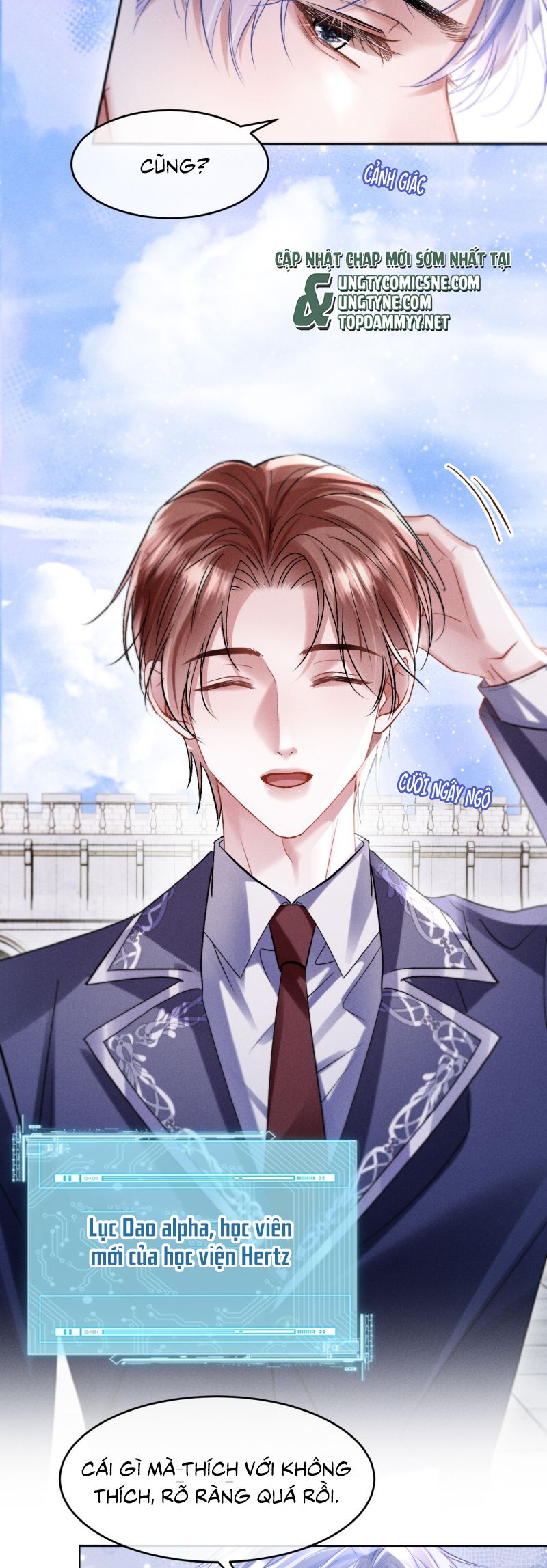 Quan Chỉ Huy Cao Lãnh Hễ Hôn Là Khóc Chap 6 - Trang 3