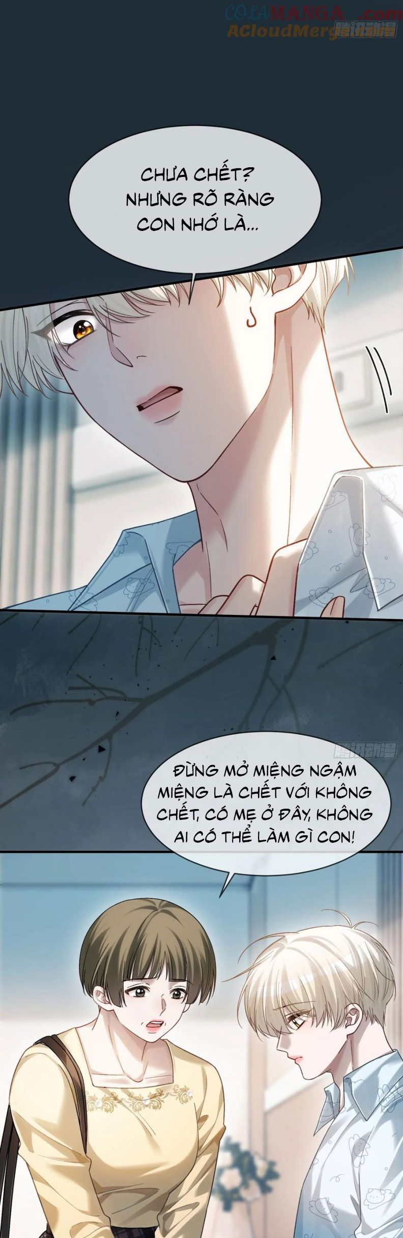 Xuyên Nhanh: Quan Hệ Gây Nghiện Chap 114 - Next Chap 115