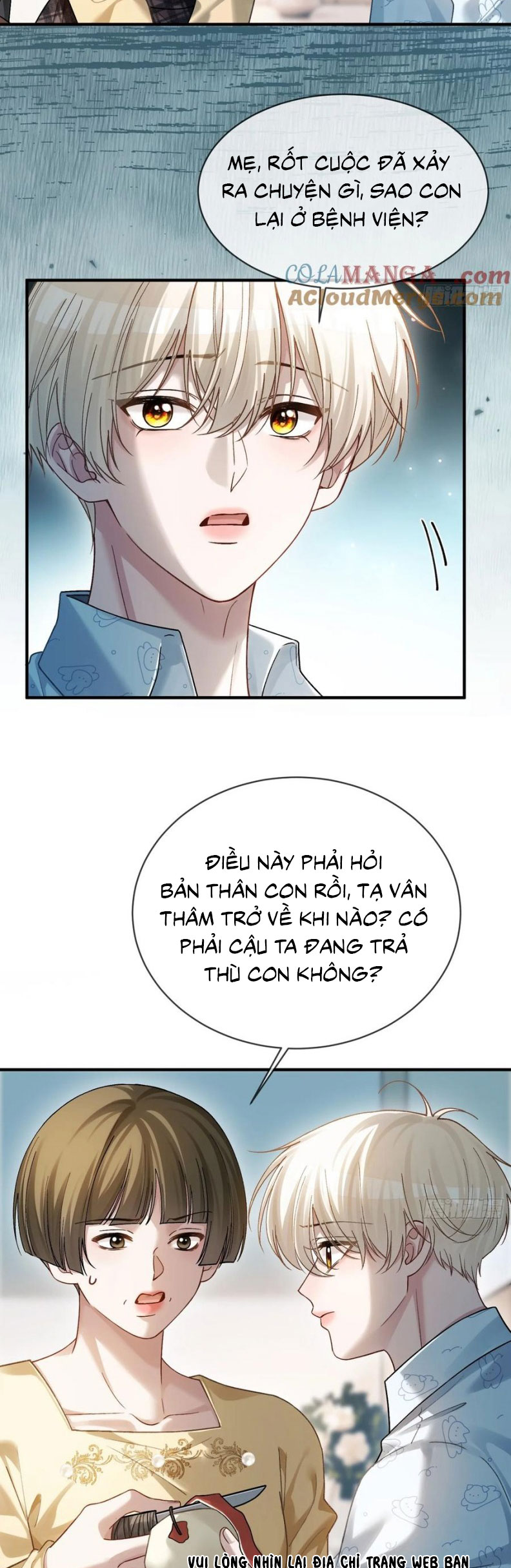 Xuyên Nhanh: Quan Hệ Gây Nghiện Chap 114 - Next Chap 115