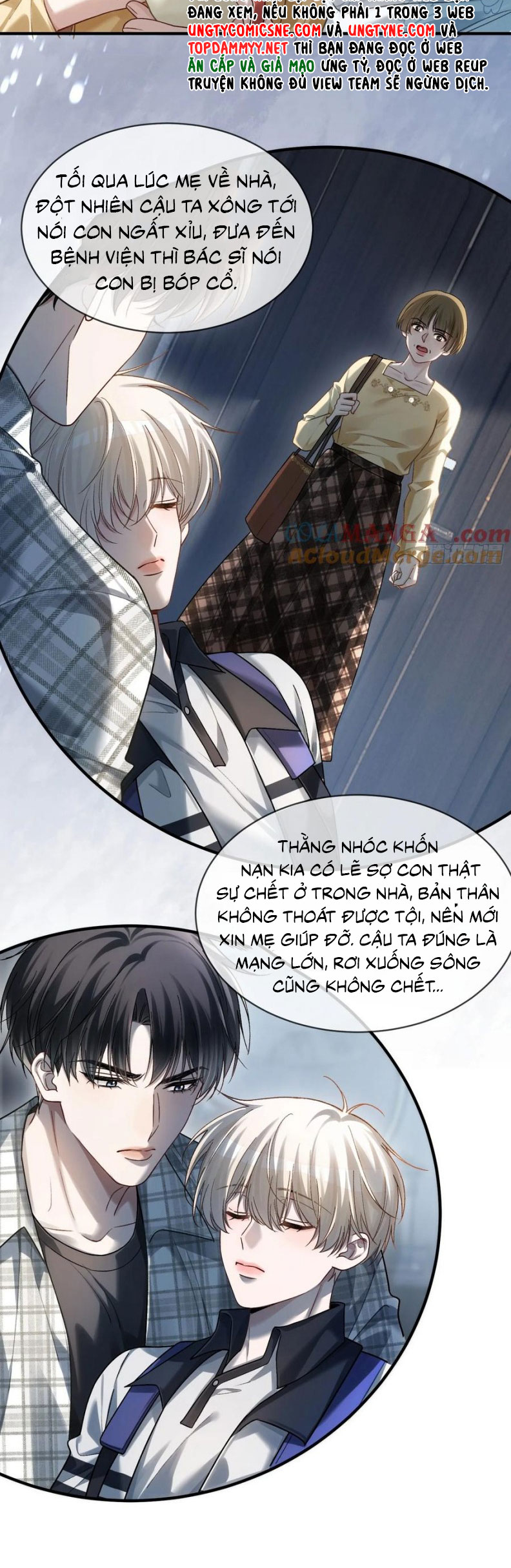 Xuyên Nhanh: Quan Hệ Gây Nghiện Chap 114 - Next Chap 115