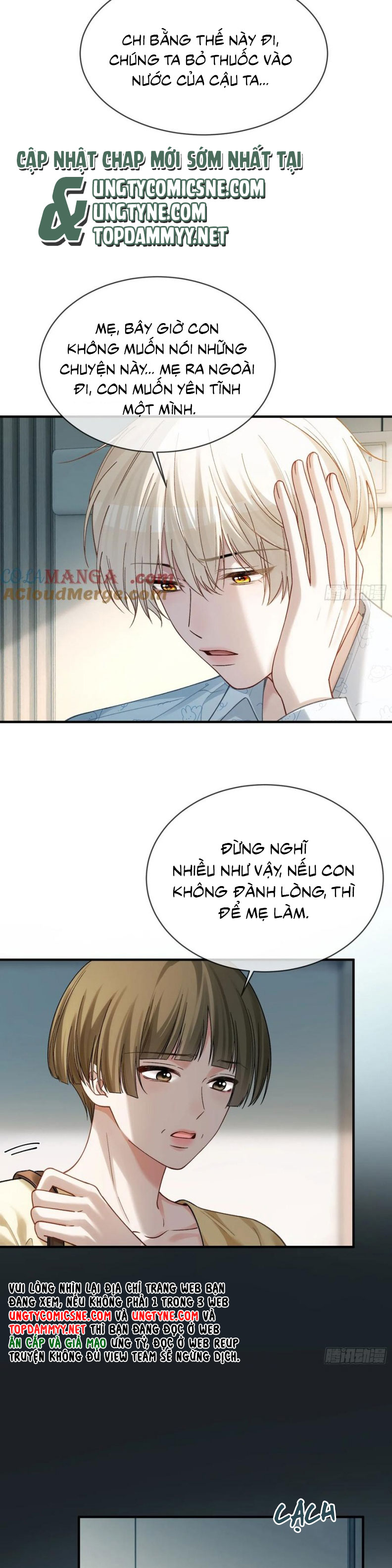 Xuyên Nhanh: Quan Hệ Gây Nghiện Chap 114 - Next Chap 115