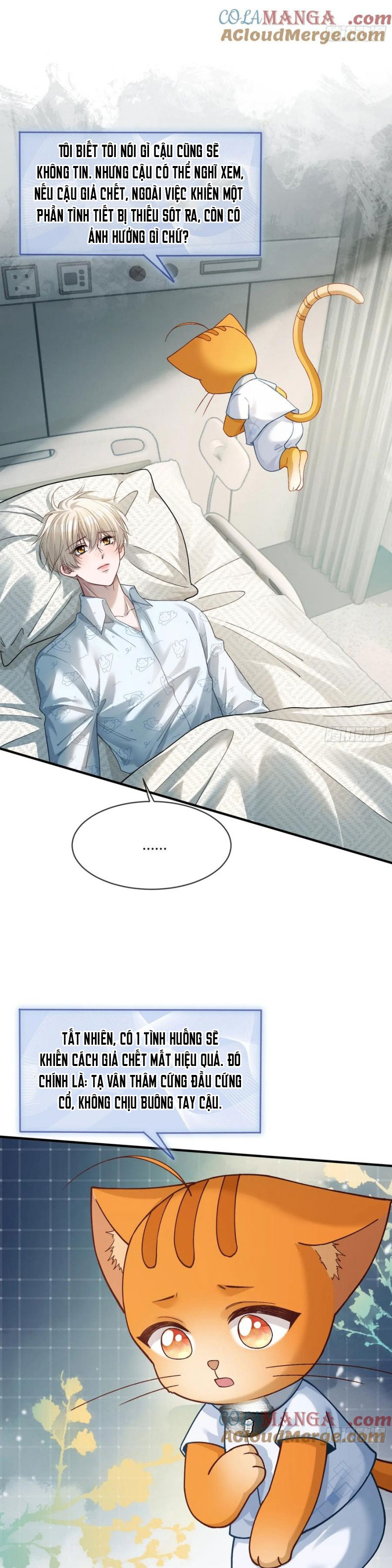 Xuyên Nhanh: Quan Hệ Gây Nghiện Chap 114 - Next Chap 115