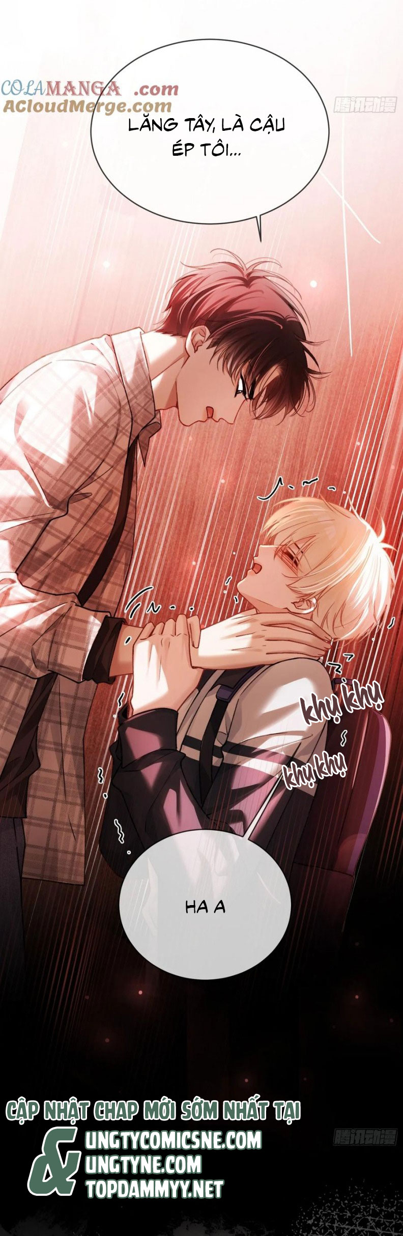 Xuyên Nhanh: Quan Hệ Gây Nghiện Chap 114 - Next Chap 115