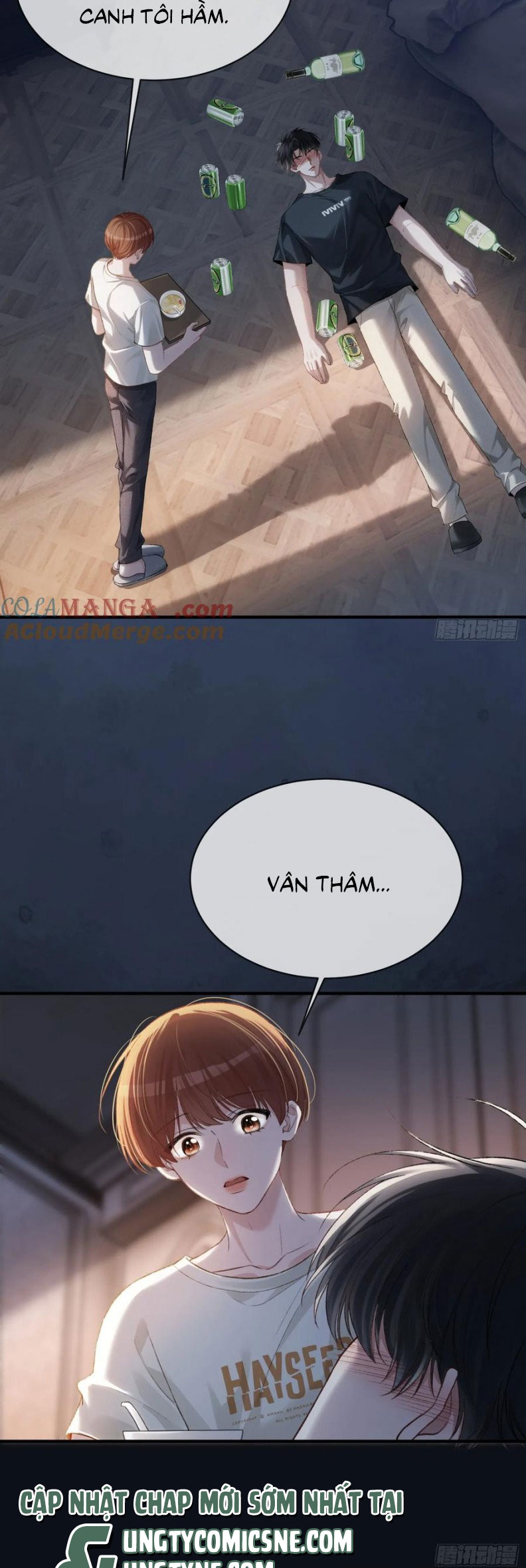 Xuyên Nhanh: Quan Hệ Gây Nghiện Chap 115 - Trang 4