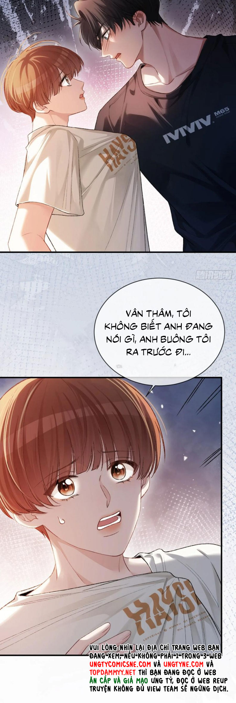 Xuyên Nhanh: Quan Hệ Gây Nghiện Chap 115 - Trang 4