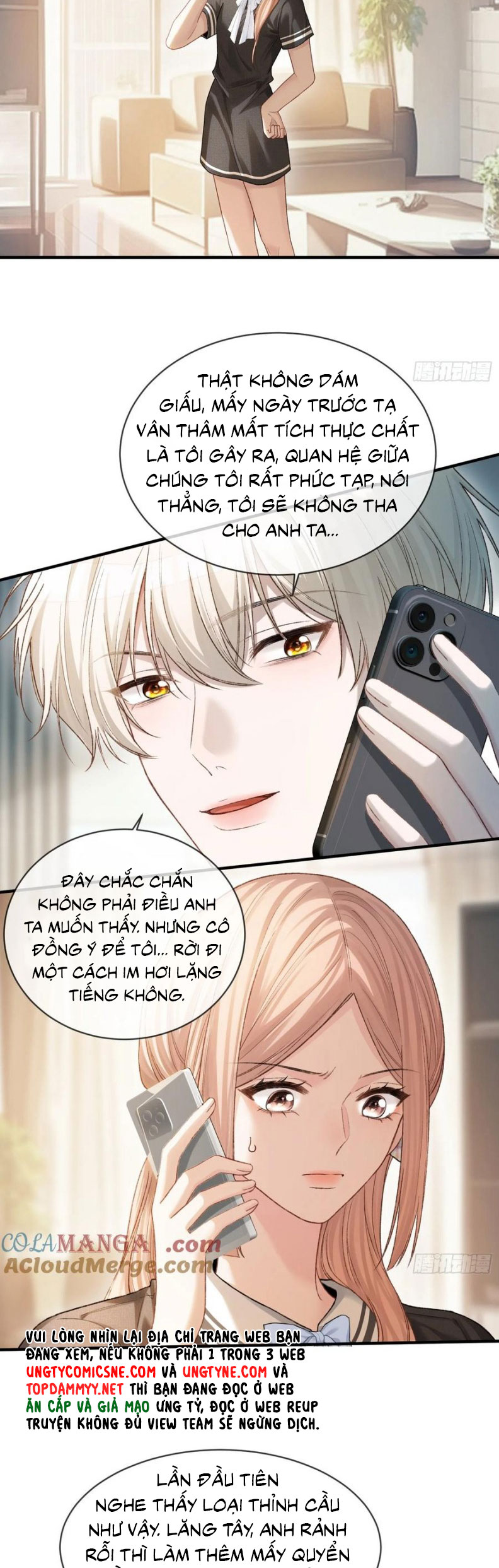 Xuyên Nhanh: Quan Hệ Gây Nghiện Chap 115 - Trang 4