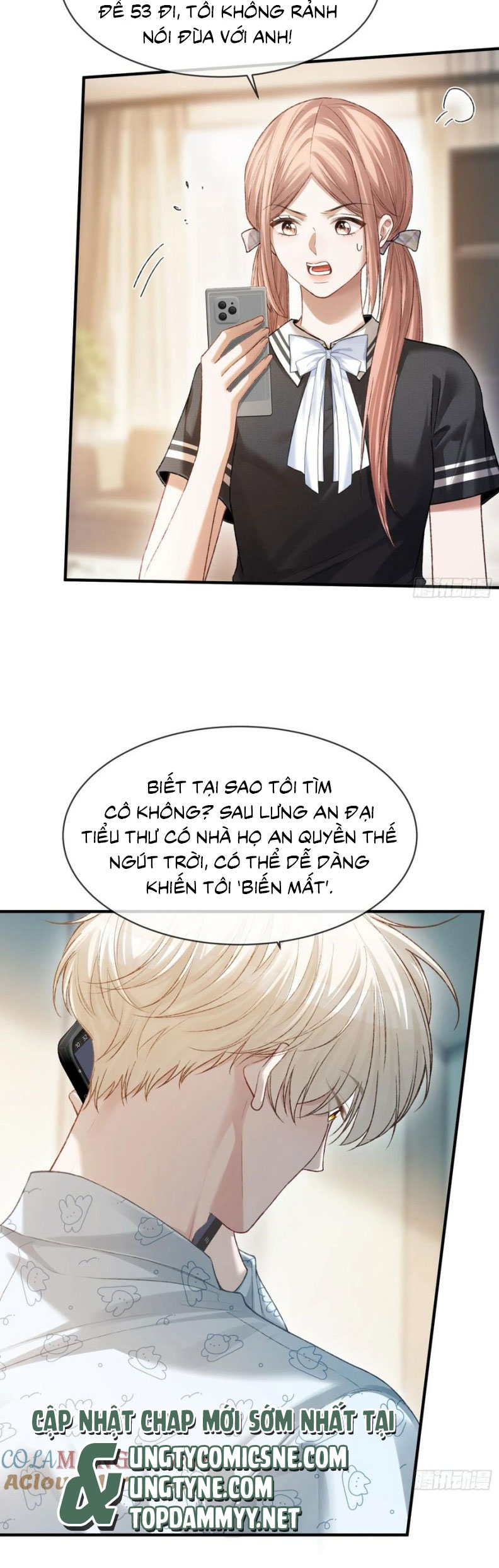 Xuyên Nhanh: Quan Hệ Gây Nghiện Chap 115 - Trang 4