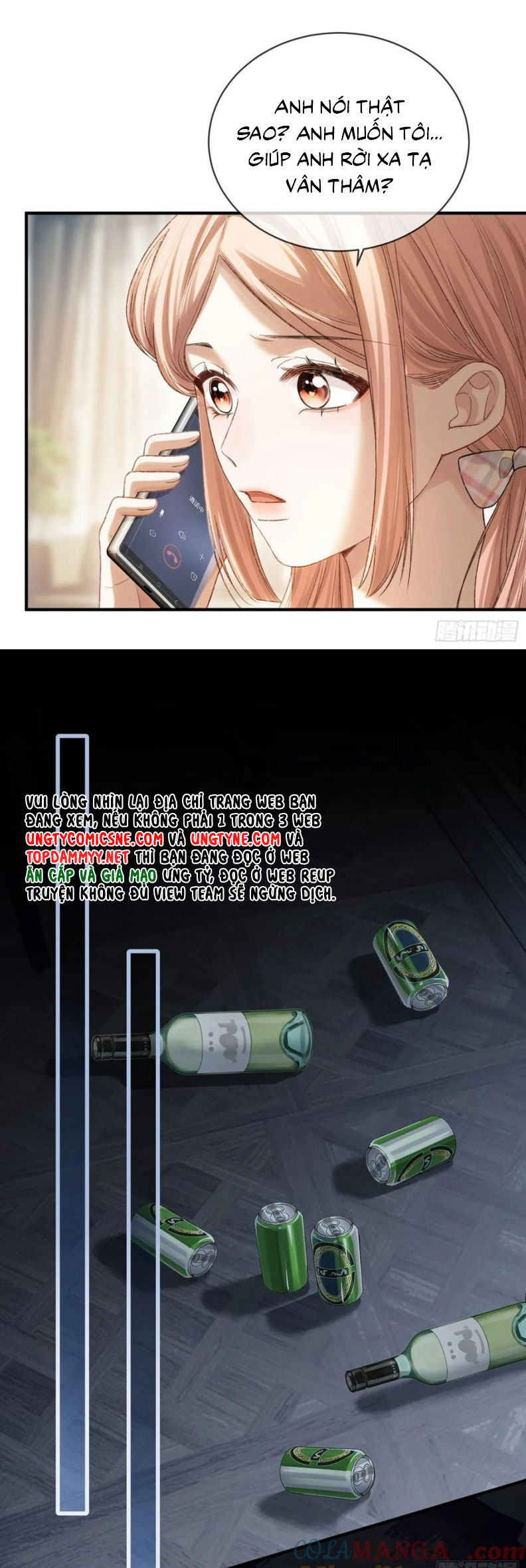 Xuyên Nhanh: Quan Hệ Gây Nghiện Chap 115 - Trang 4