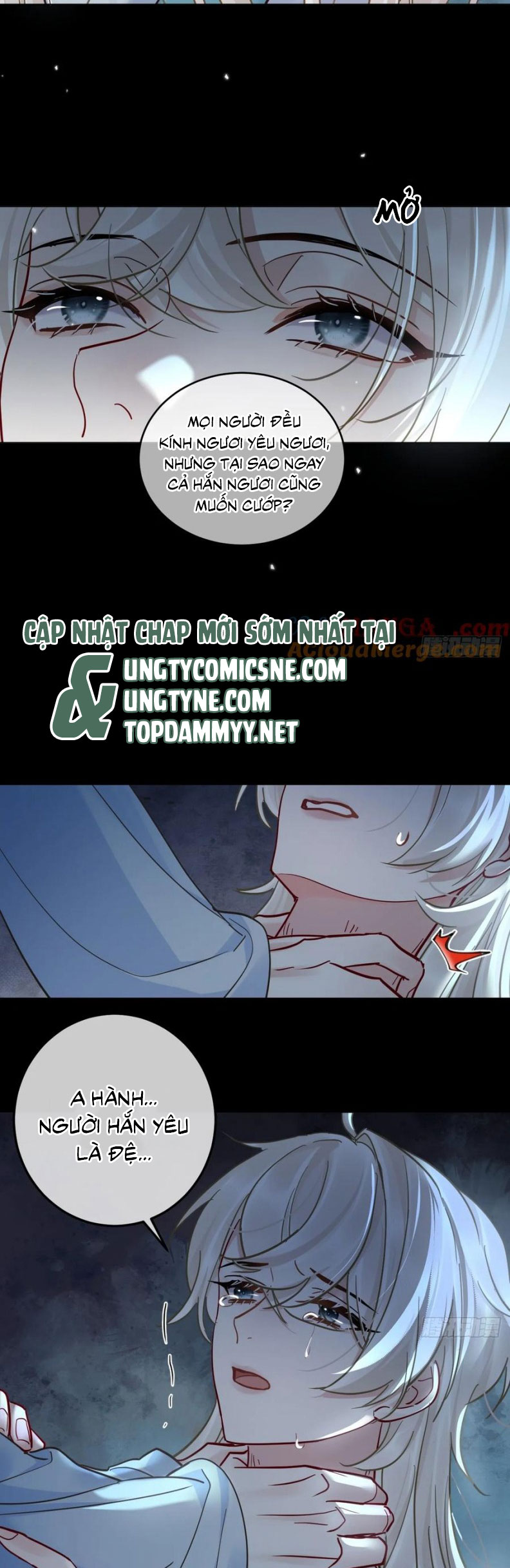 Cư Tâm Bất Kính Chap 47 - Trang 4