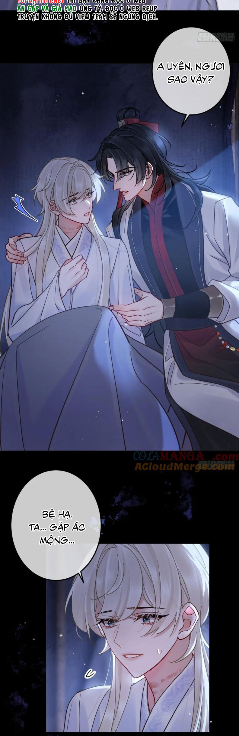 Cư Tâm Bất Kính Chap 47 - Trang 4