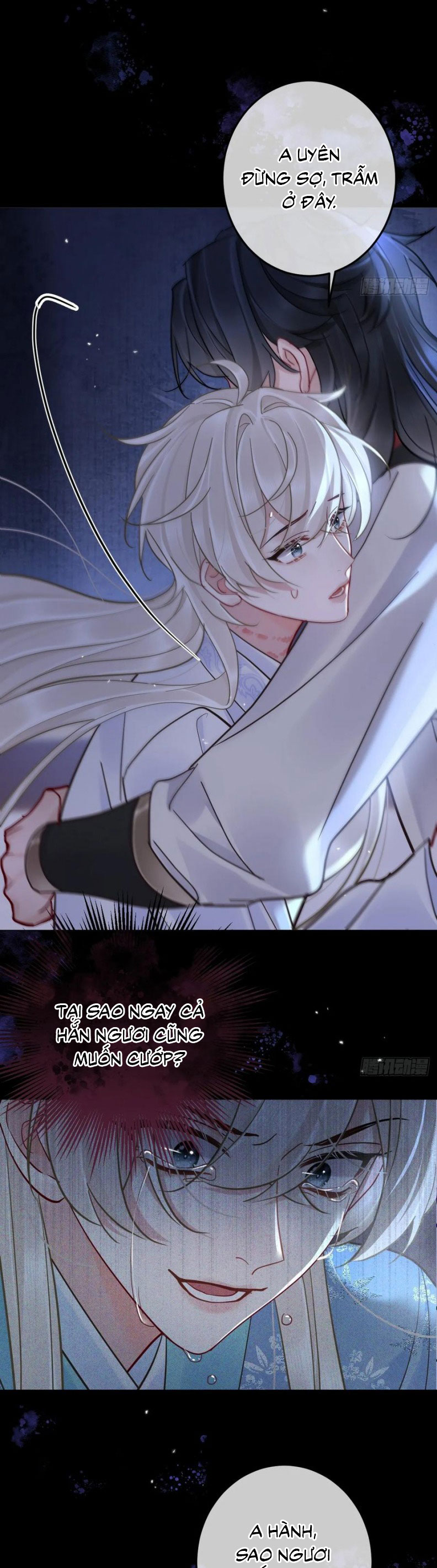 Cư Tâm Bất Kính Chap 47 - Trang 4