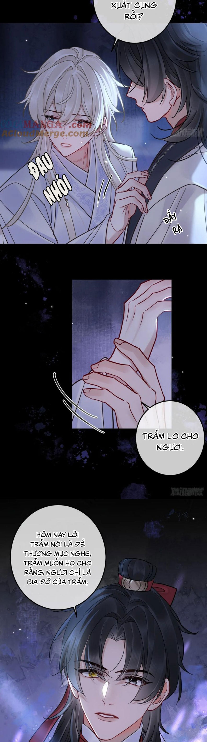 Cư Tâm Bất Kính Chap 47 - Trang 4