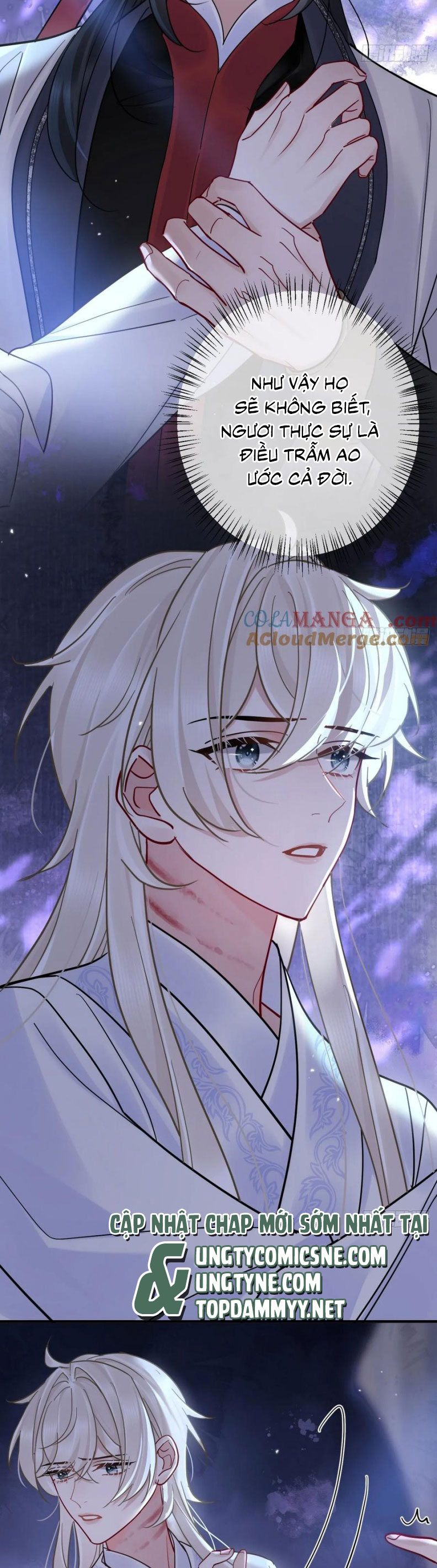 Cư Tâm Bất Kính Chap 47 - Trang 4