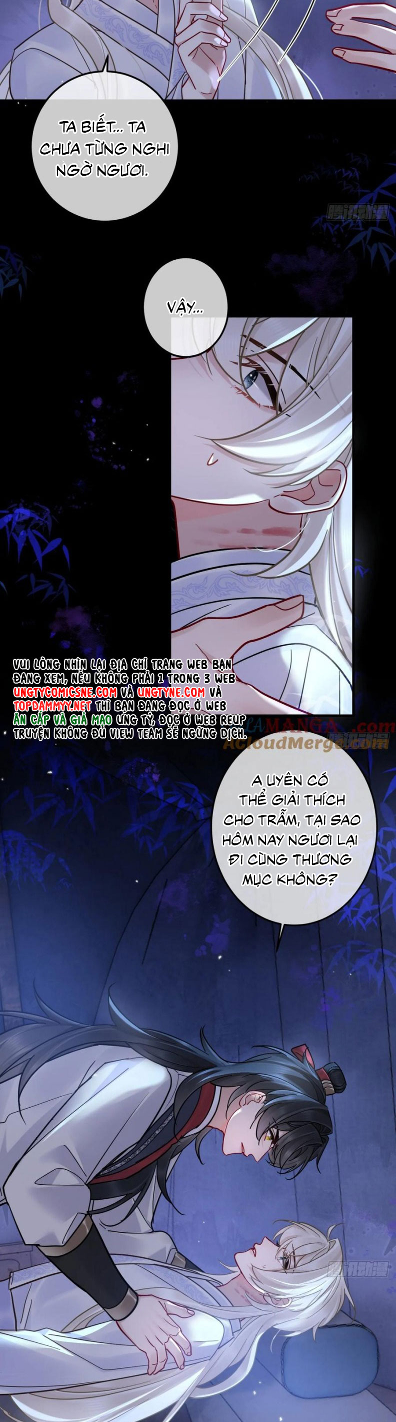 Cư Tâm Bất Kính Chap 47 - Trang 4