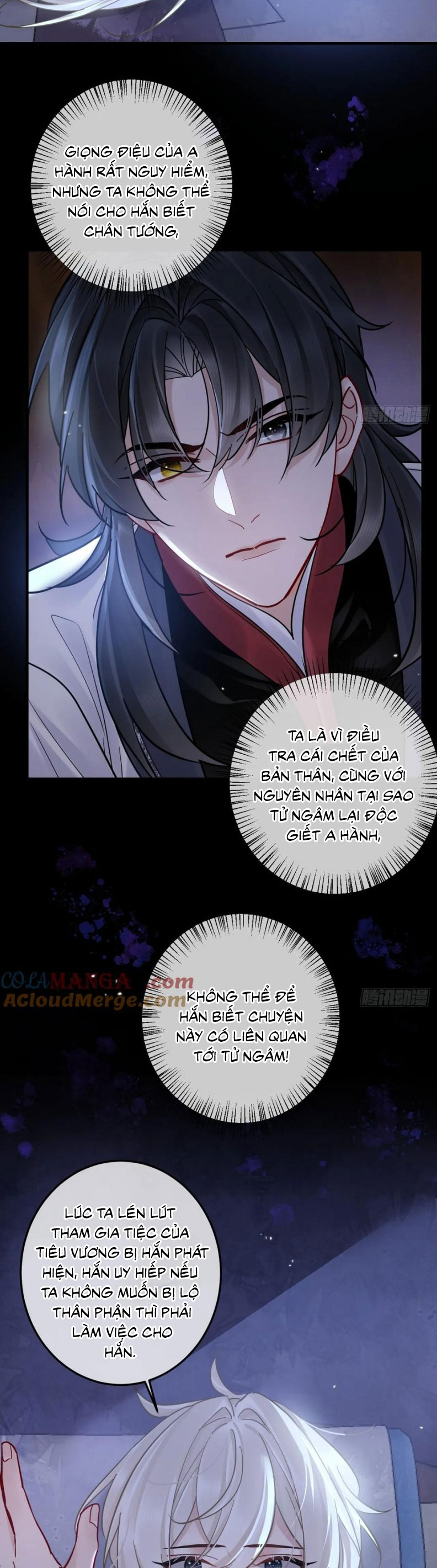 Cư Tâm Bất Kính Chap 47 - Trang 4