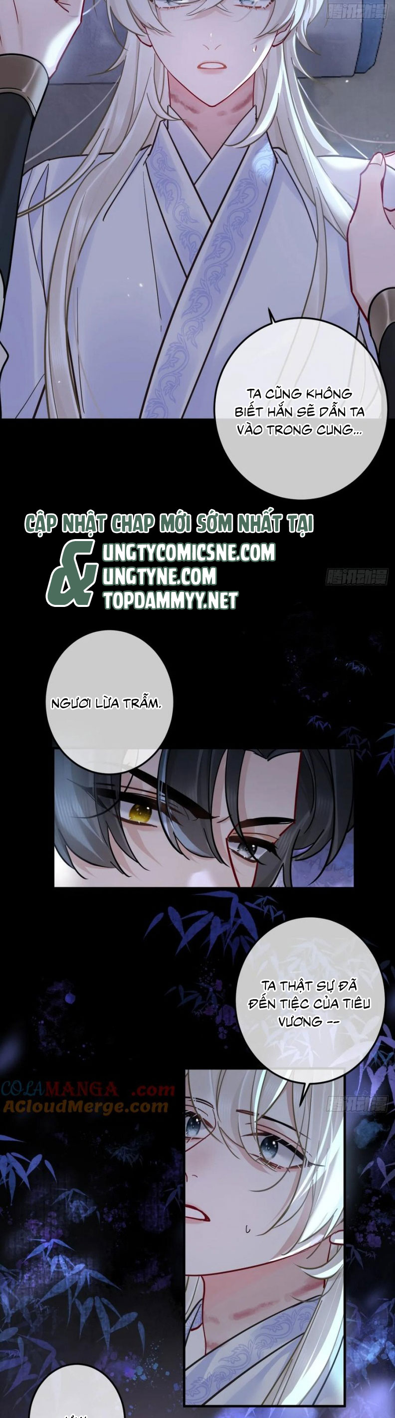 Cư Tâm Bất Kính Chap 47 - Trang 4