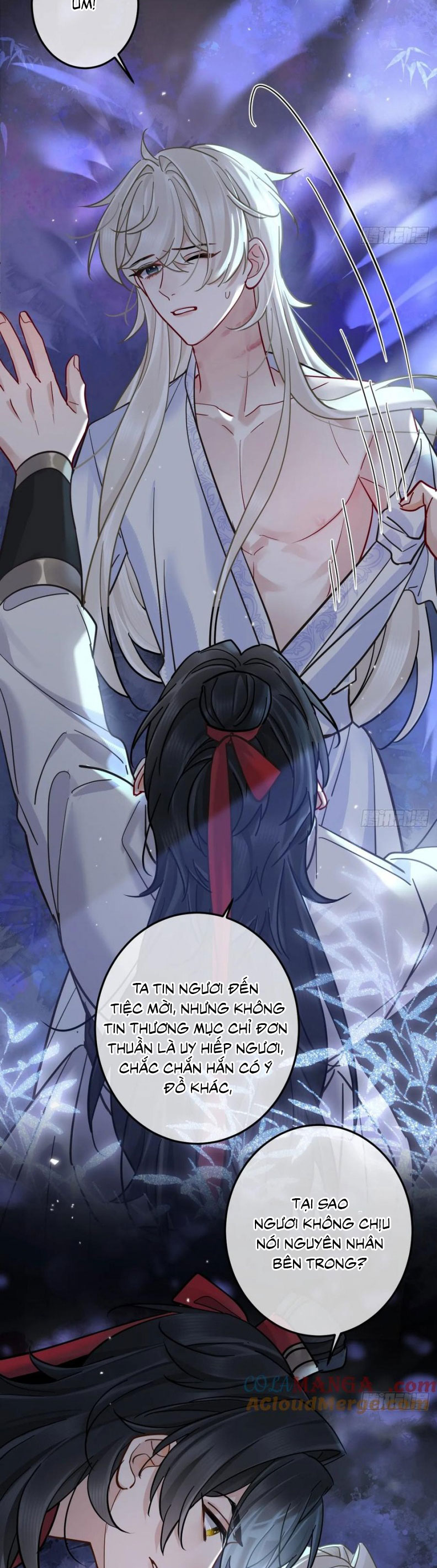 Cư Tâm Bất Kính Chap 47 - Trang 4