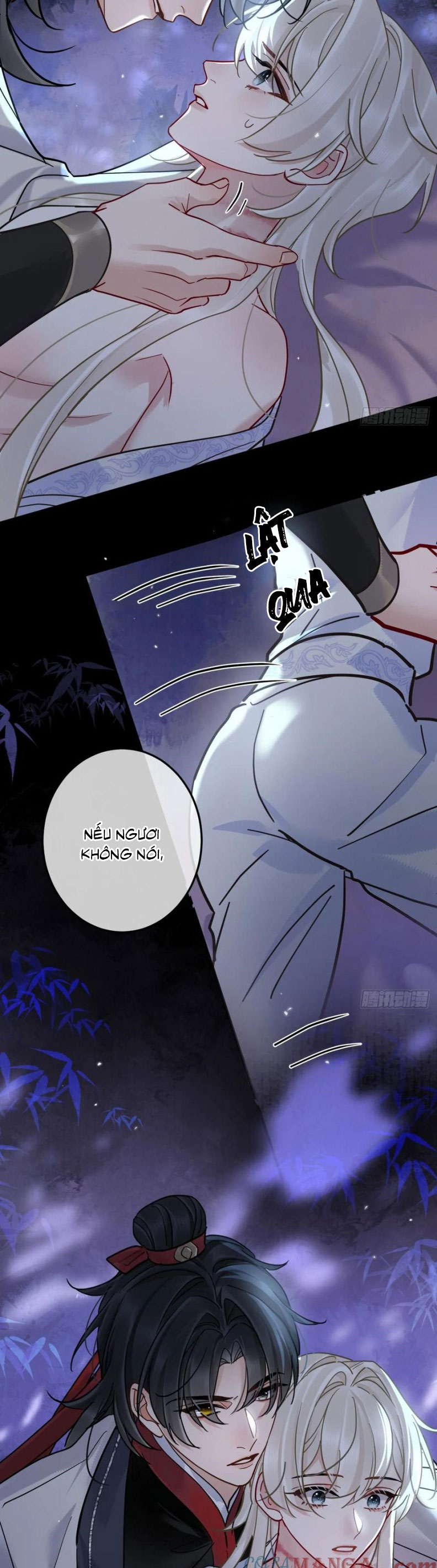 Cư Tâm Bất Kính Chap 47 - Trang 4