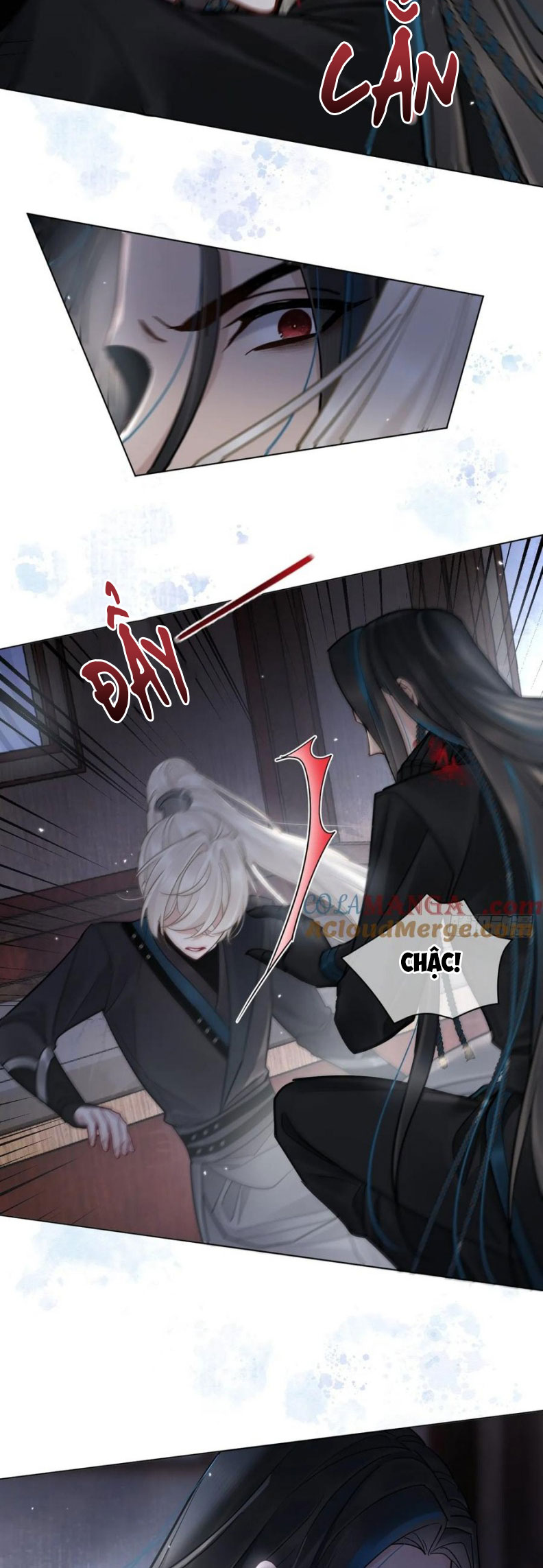 Cư Tâm Bất Kính Chap 47 - Trang 4