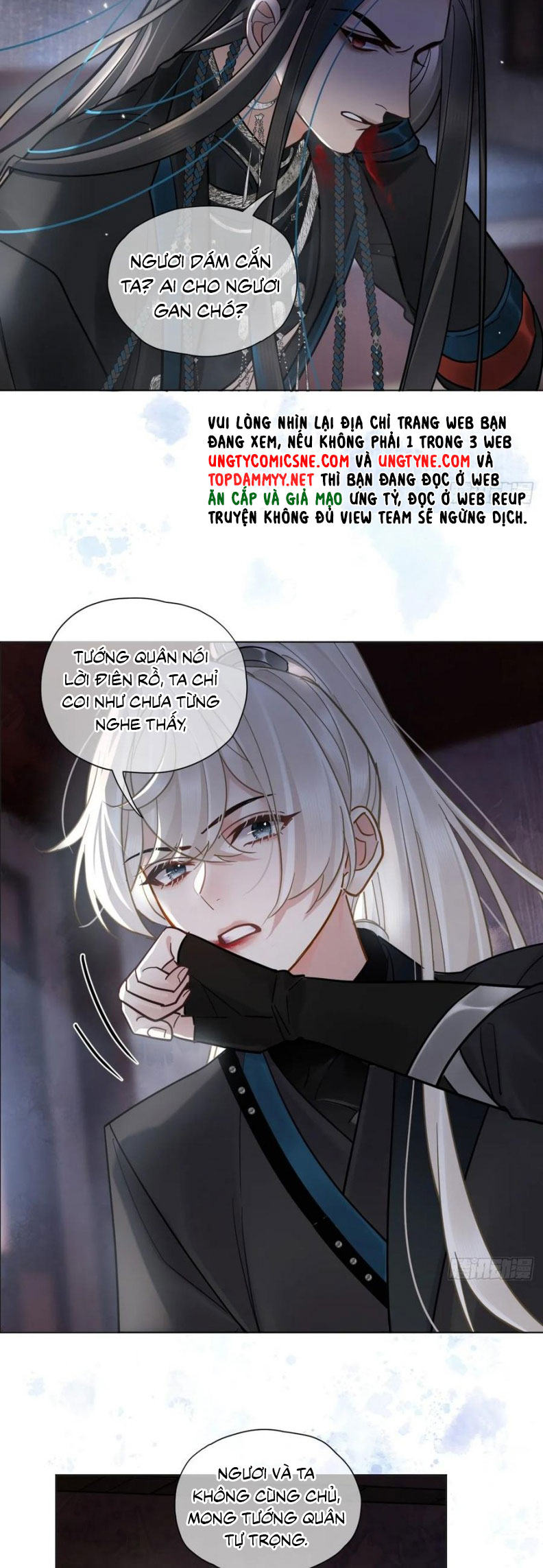 Cư Tâm Bất Kính Chap 47 - Trang 4