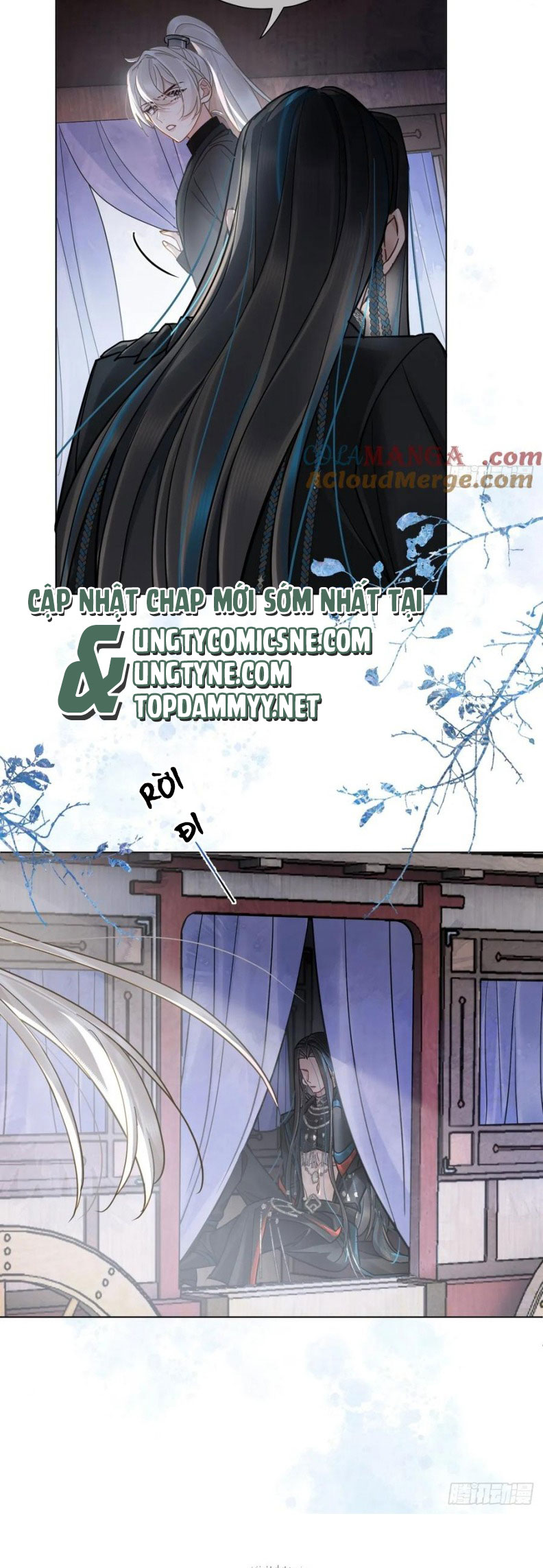 Cư Tâm Bất Kính Chap 47 - Trang 4