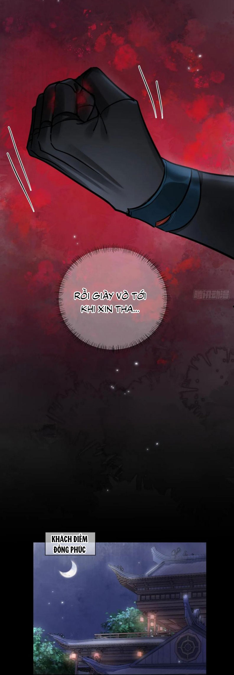 Cư Tâm Bất Kính Chap 47 - Trang 4