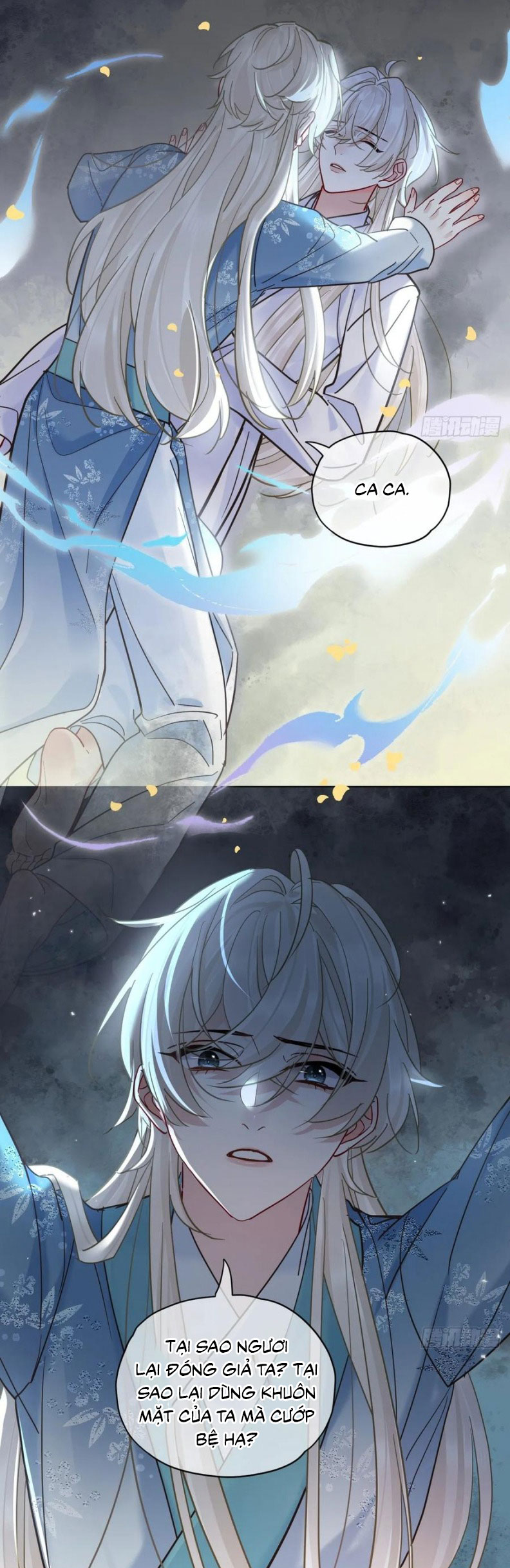 Cư Tâm Bất Kính Chap 47 - Trang 4