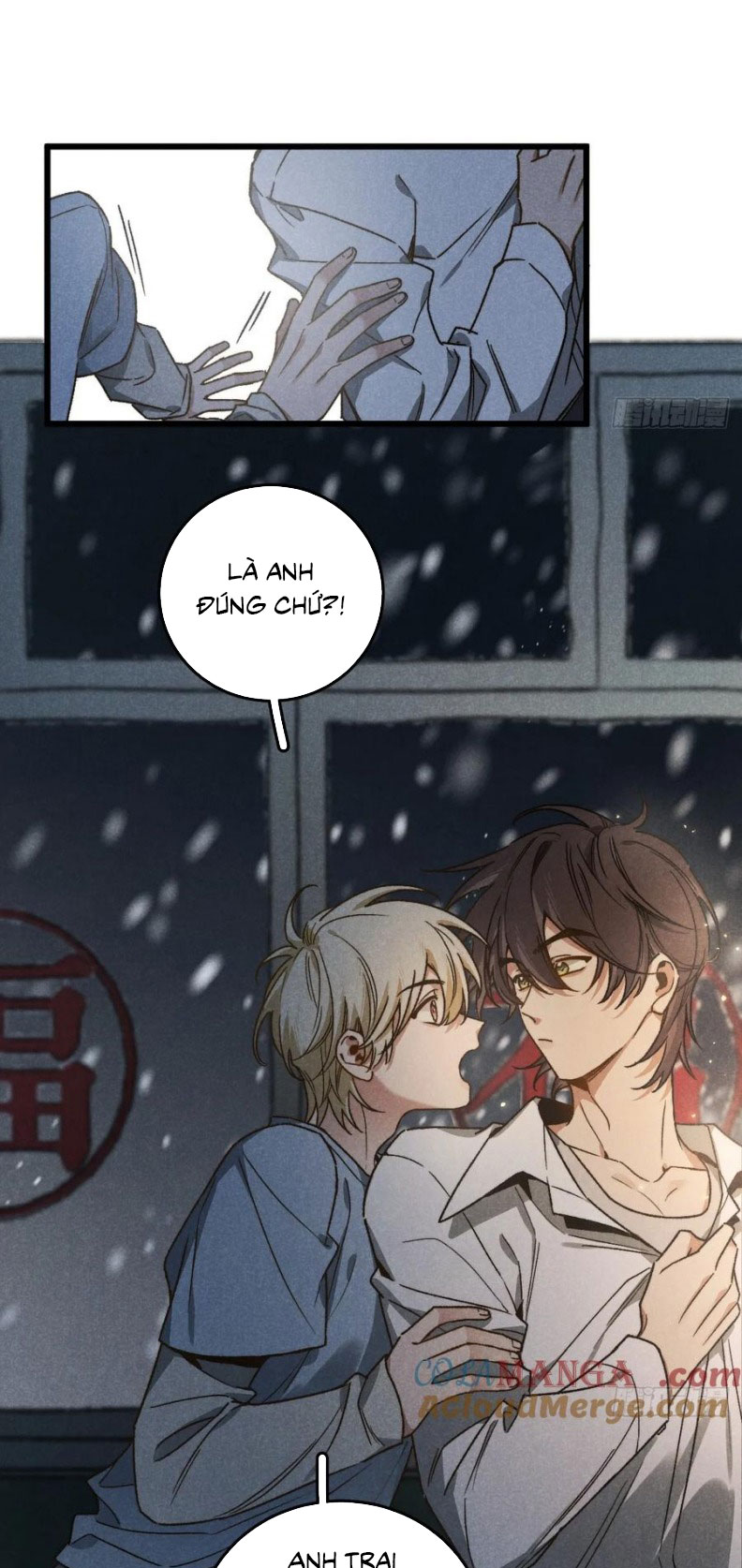 Tôi Không Cùng Anh Đến Vùng Đất Bắp Ngô Đâu! Chap 60 - Next Chap 61