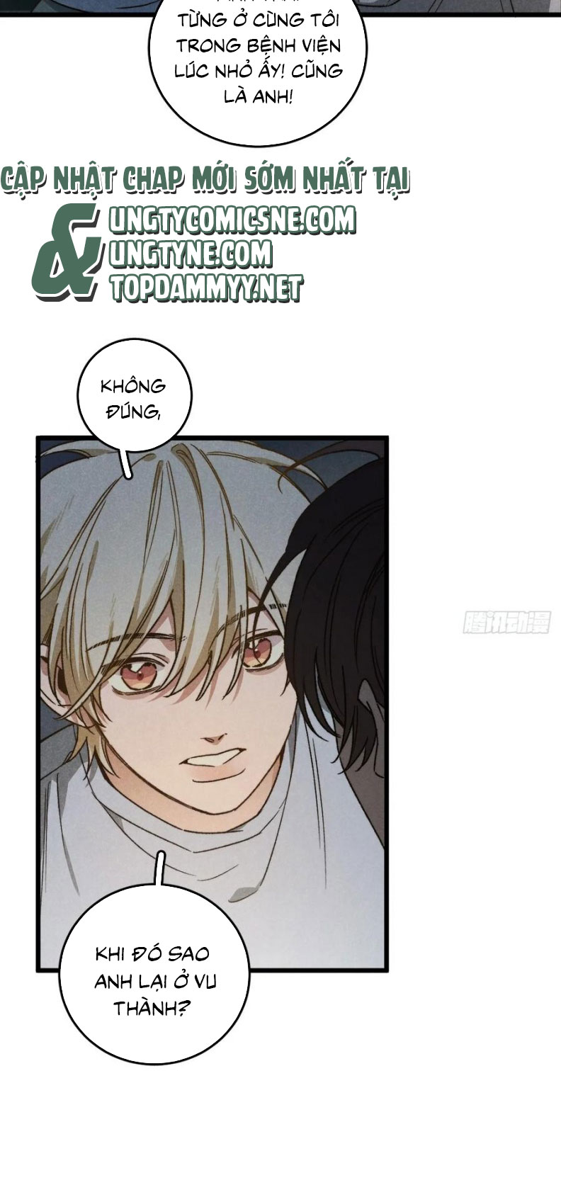 Tôi Không Cùng Anh Đến Vùng Đất Bắp Ngô Đâu! Chap 60 - Next Chap 61