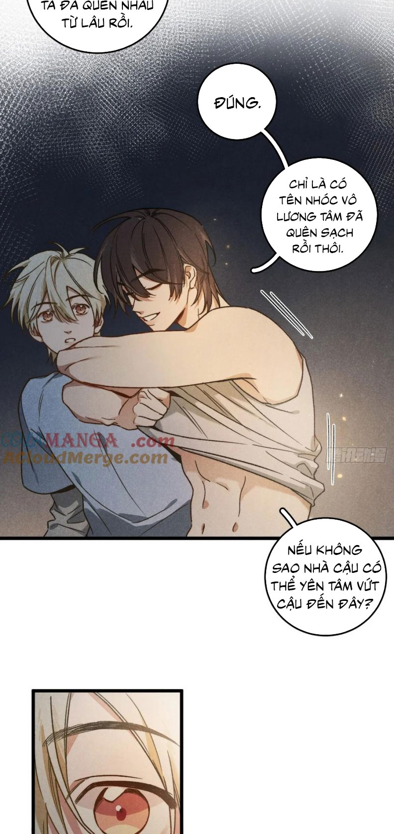 Tôi Không Cùng Anh Đến Vùng Đất Bắp Ngô Đâu! Chap 60 - Next Chap 61