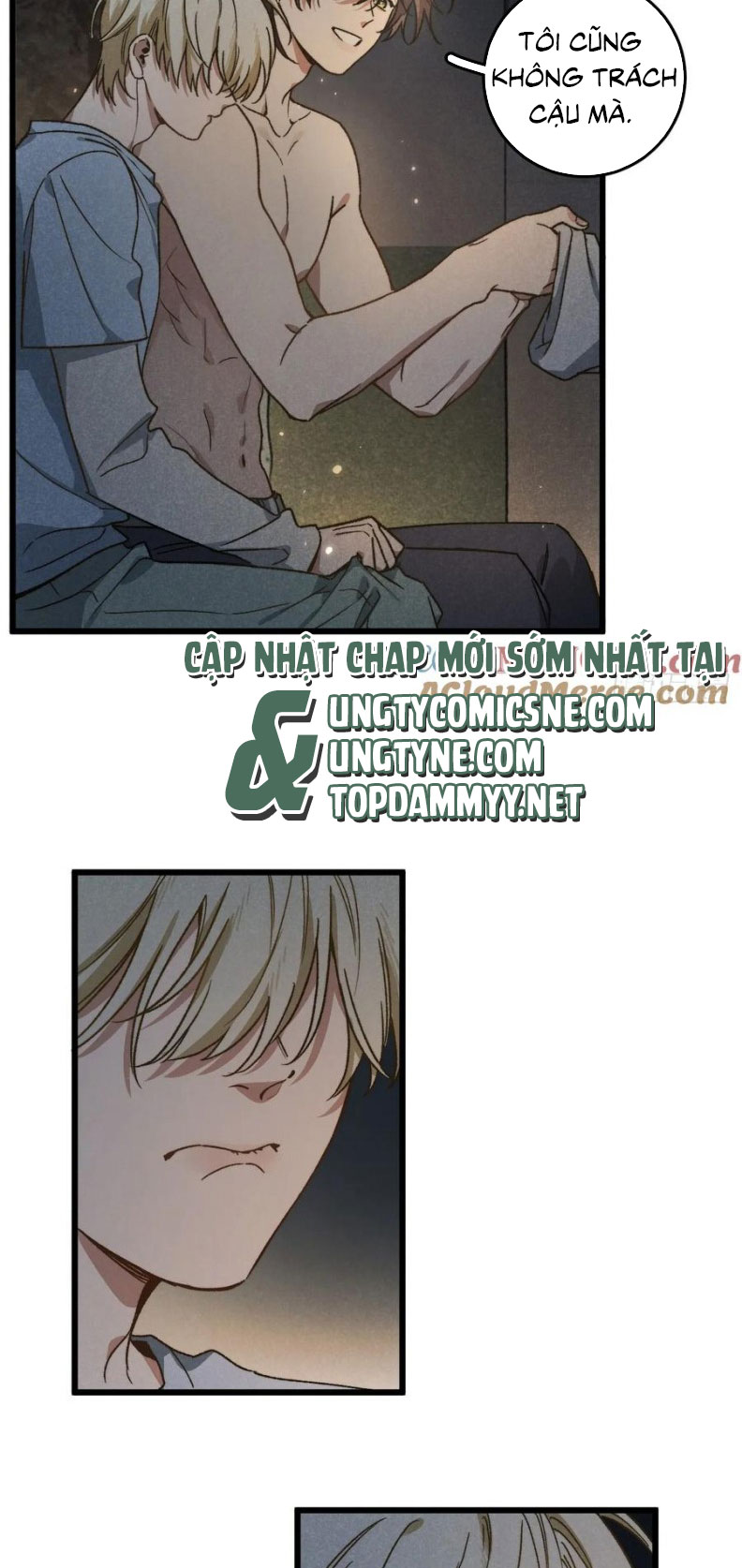 Tôi Không Cùng Anh Đến Vùng Đất Bắp Ngô Đâu! Chap 60 - Next Chap 61