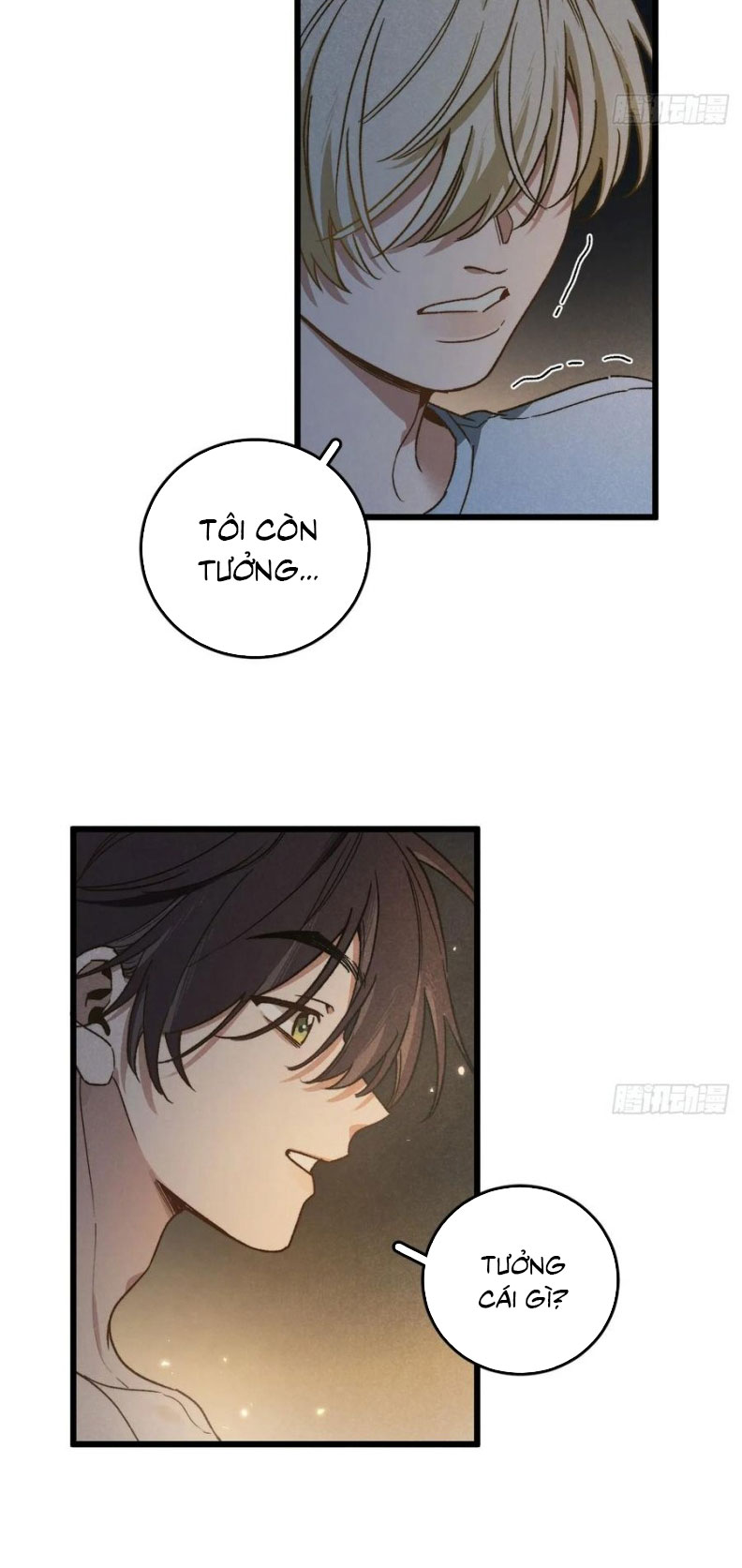 Tôi Không Cùng Anh Đến Vùng Đất Bắp Ngô Đâu! Chap 60 - Next Chap 61