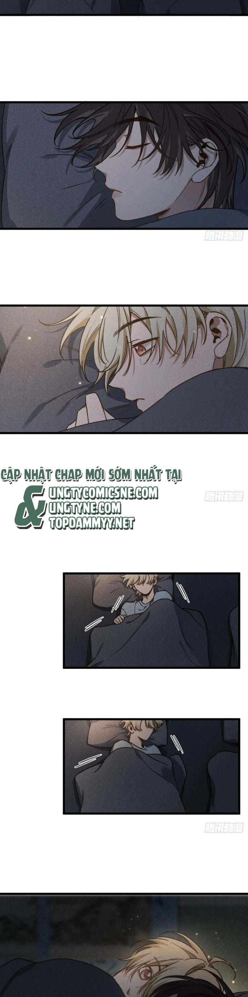 Tôi Không Cùng Anh Đến Vùng Đất Bắp Ngô Đâu! Chap 60 - Next Chap 61