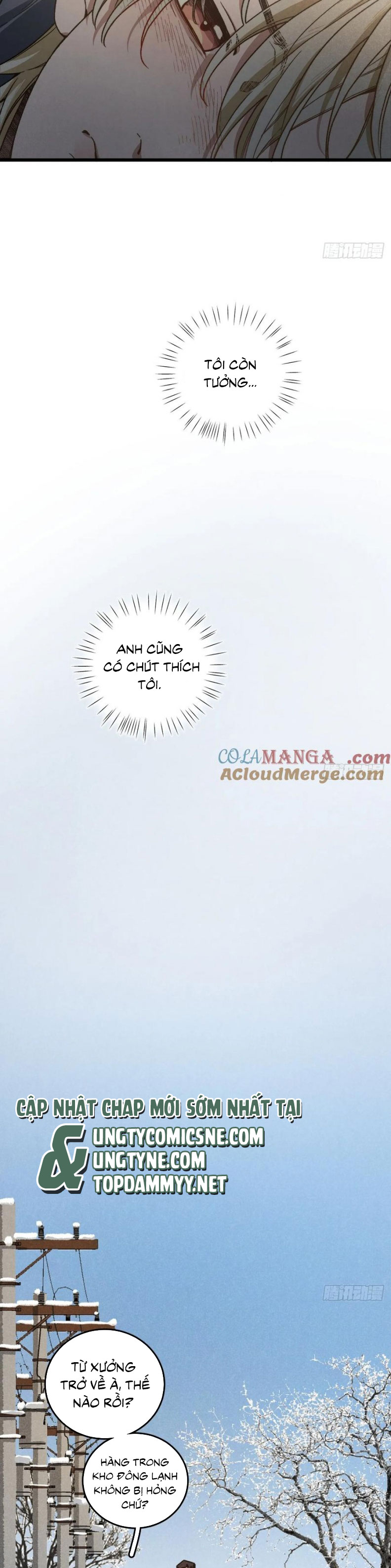 Tôi Không Cùng Anh Đến Vùng Đất Bắp Ngô Đâu! Chap 60 - Next Chap 61