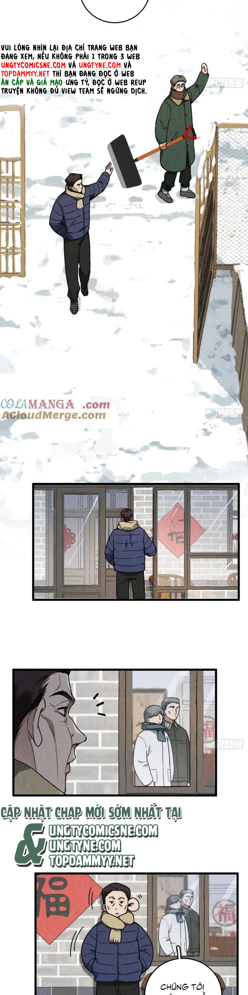 Tôi Không Cùng Anh Đến Vùng Đất Bắp Ngô Đâu! Chap 60 - Next Chap 61