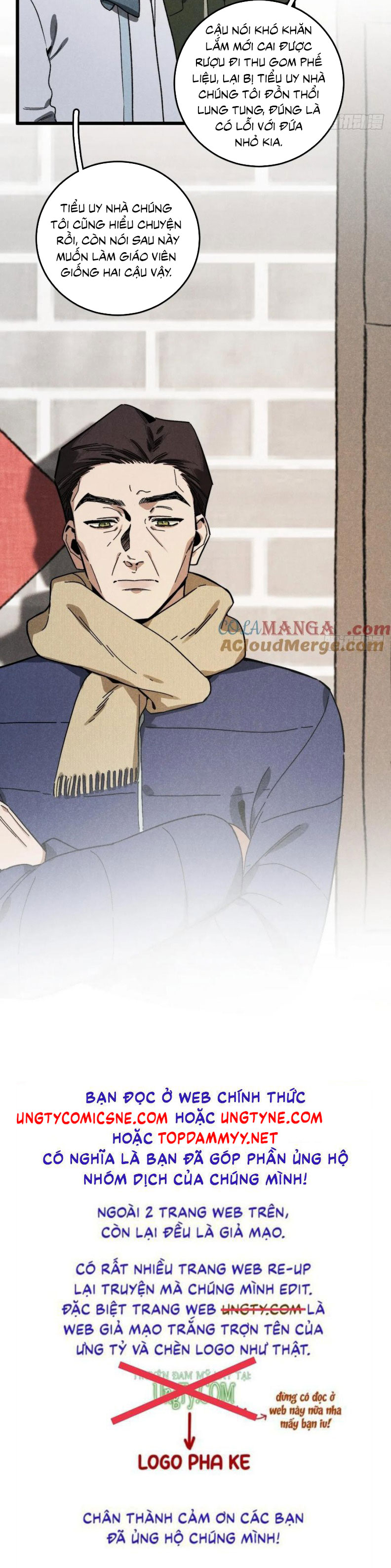 Tôi Không Cùng Anh Đến Vùng Đất Bắp Ngô Đâu! Chap 60 - Next Chap 61