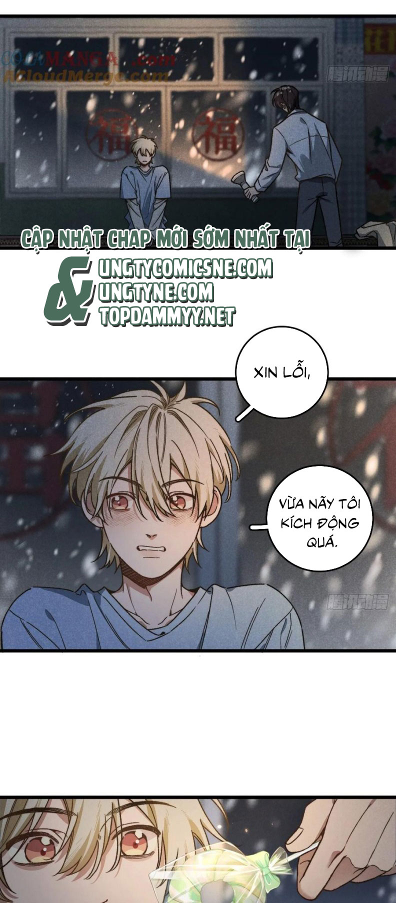 Tôi Không Cùng Anh Đến Vùng Đất Bắp Ngô Đâu! Chap 60 - Next Chap 61