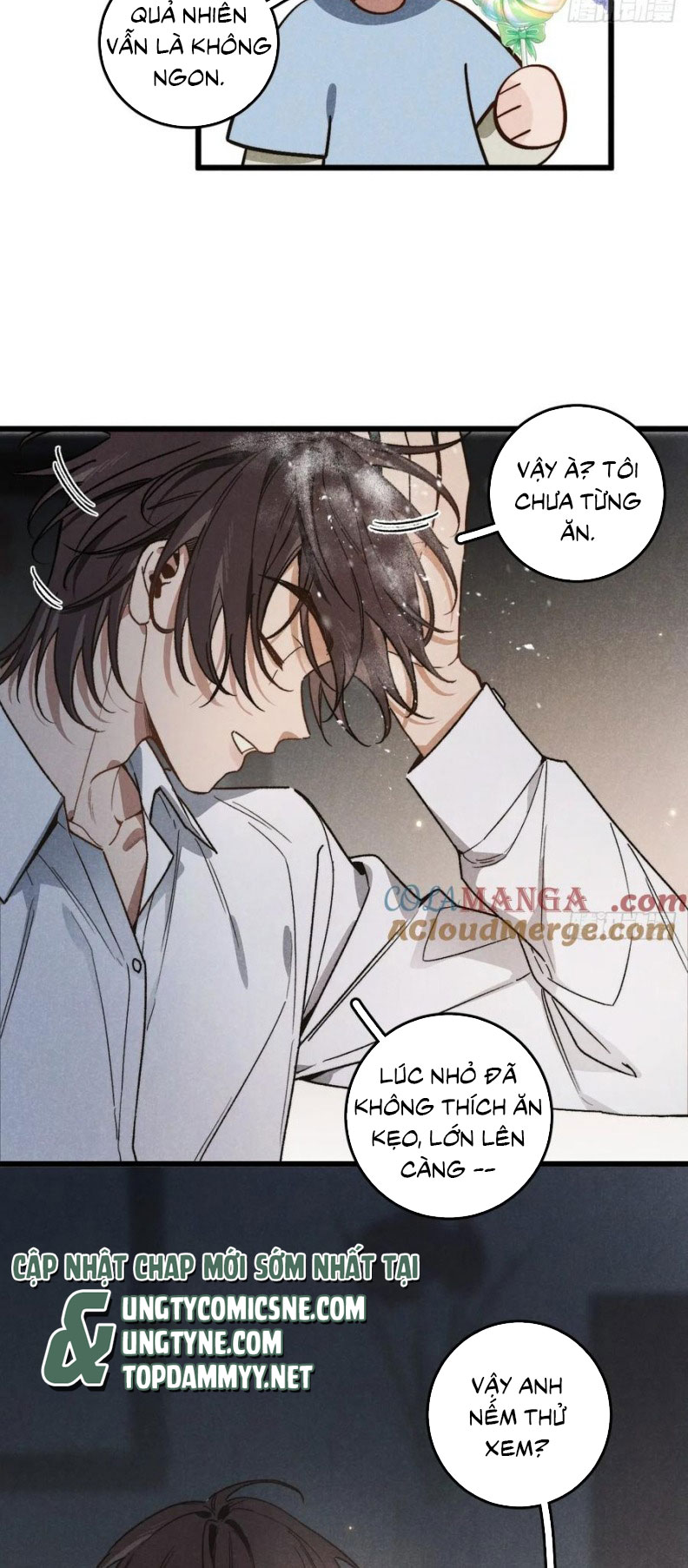 Tôi Không Cùng Anh Đến Vùng Đất Bắp Ngô Đâu! Chap 60 - Next Chap 61