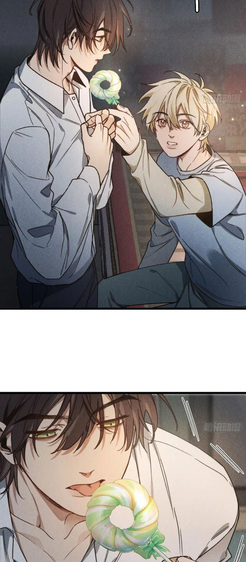 Tôi Không Cùng Anh Đến Vùng Đất Bắp Ngô Đâu! Chap 60 - Next Chap 61