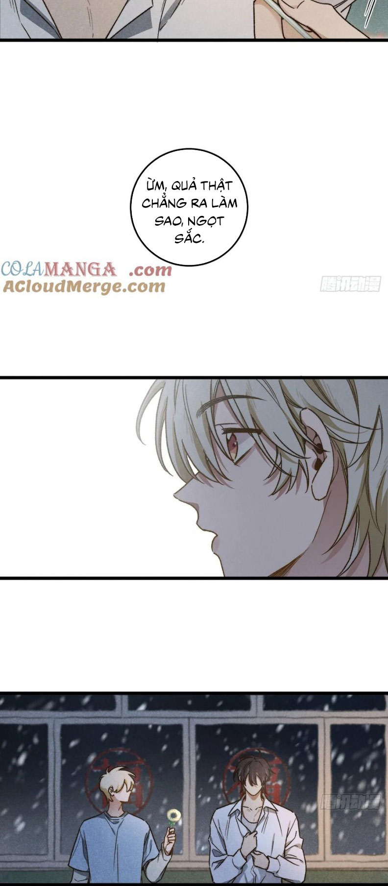 Tôi Không Cùng Anh Đến Vùng Đất Bắp Ngô Đâu! Chap 60 - Next Chap 61