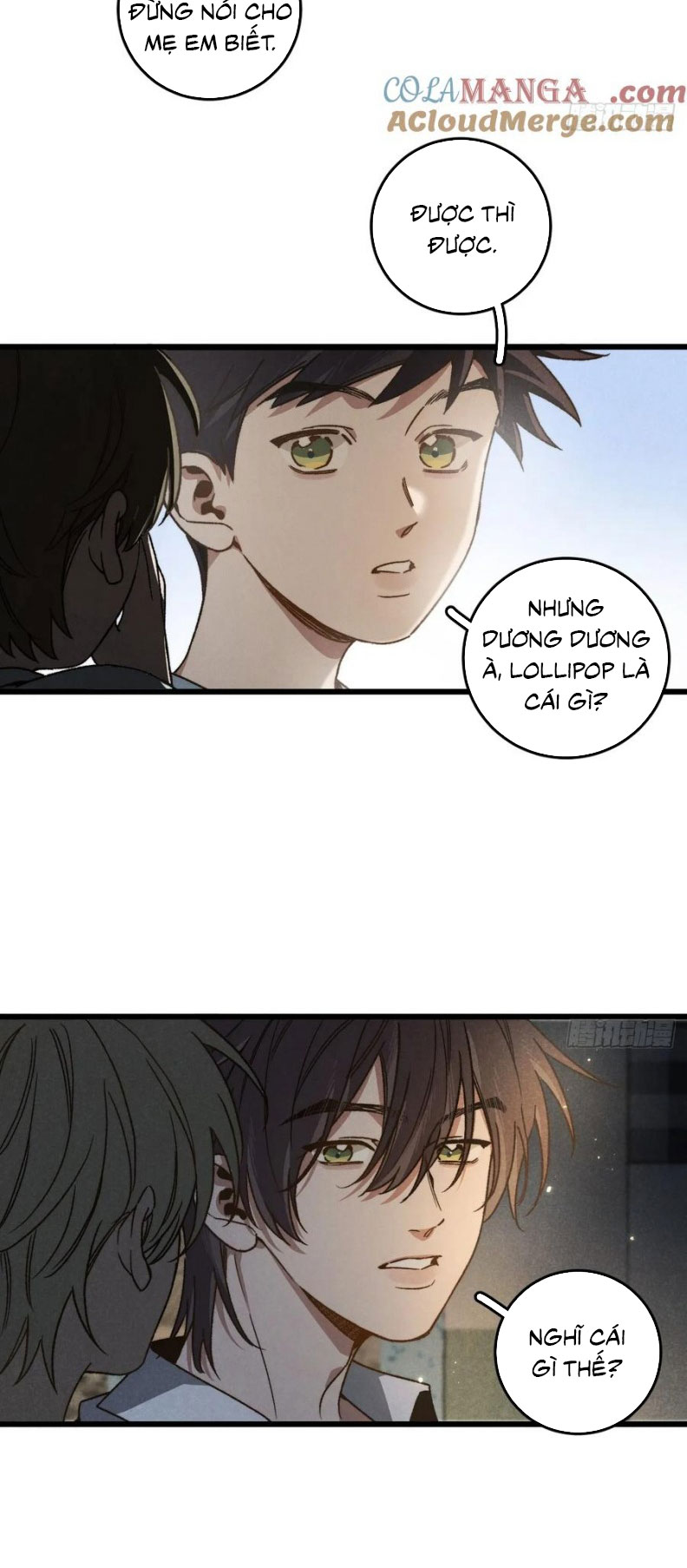 Tôi Không Cùng Anh Đến Vùng Đất Bắp Ngô Đâu! Chap 60 - Next Chap 61