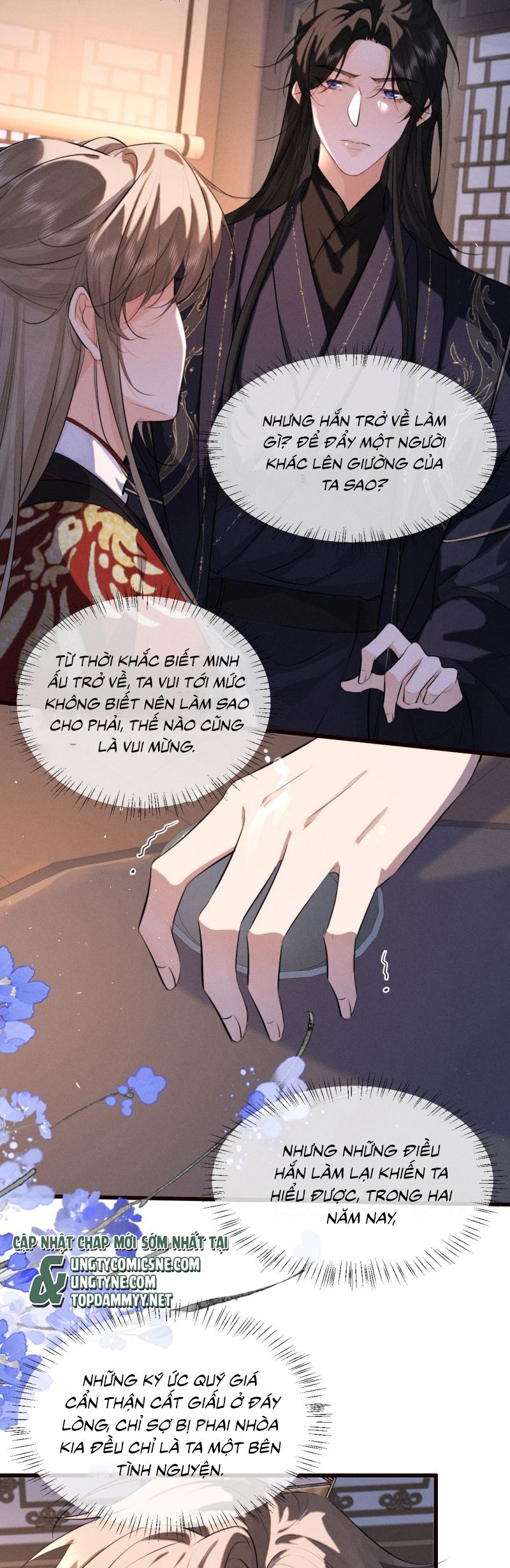 Thoát Cương Chap 45 - Trang 4