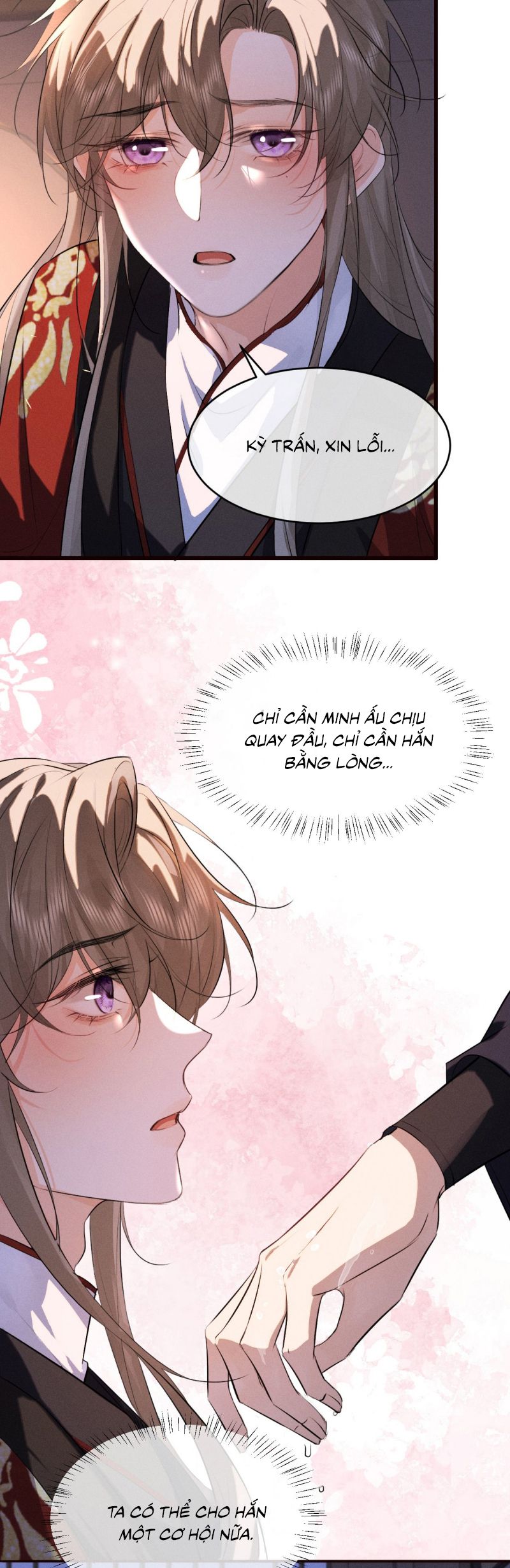 Thoát Cương Chap 45 - Trang 4