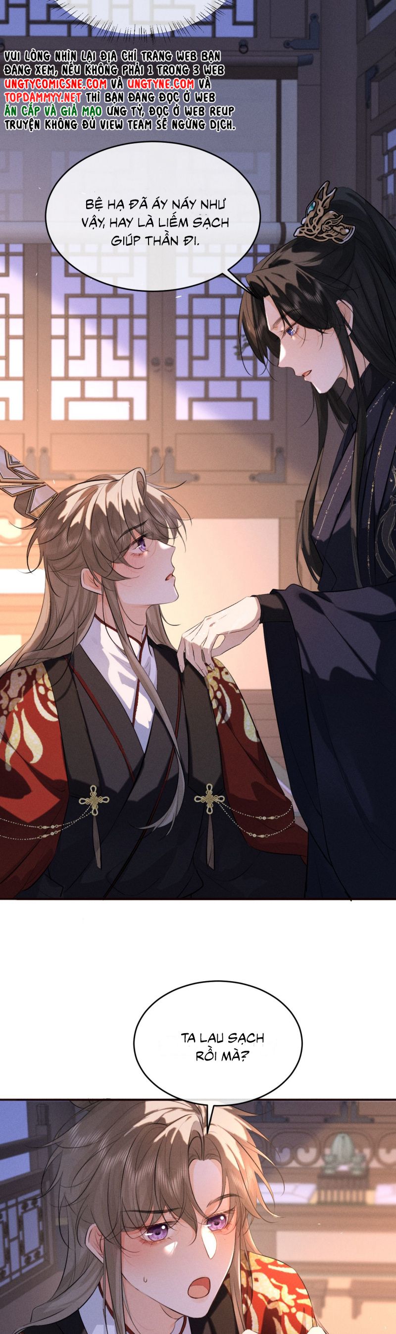 Thoát Cương Chap 45 - Trang 4