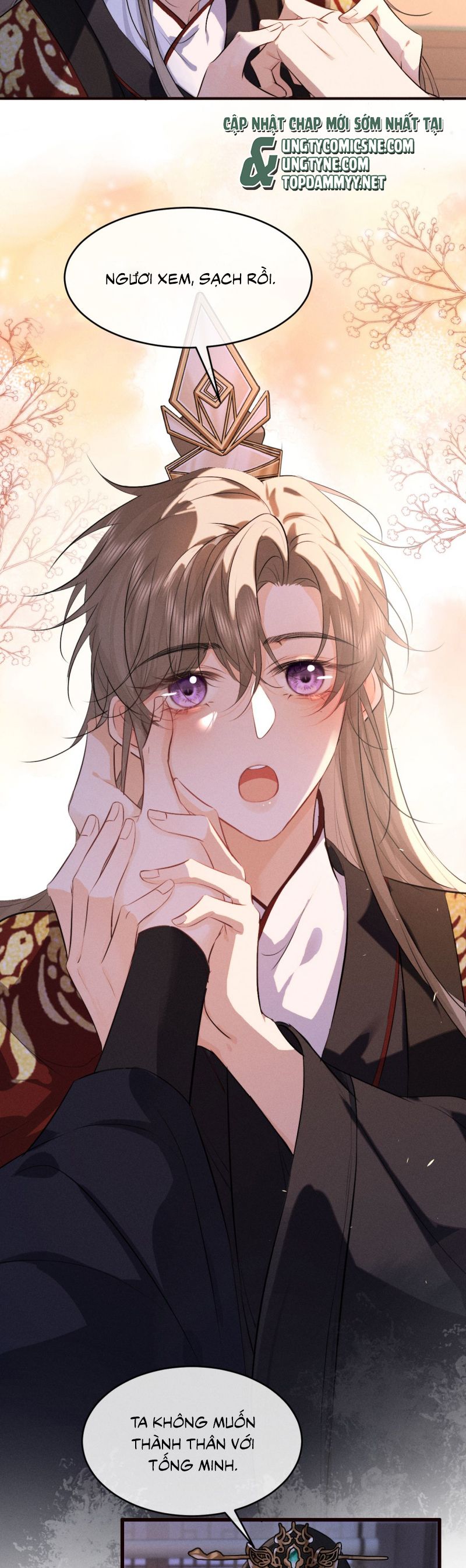 Thoát Cương Chap 45 - Trang 4