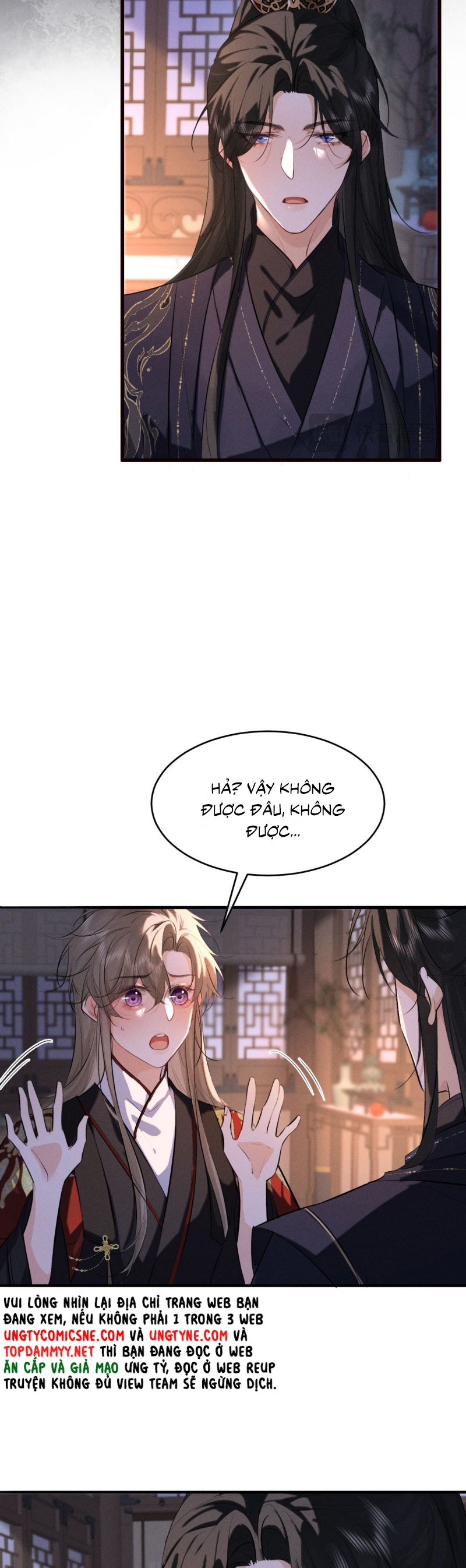 Thoát Cương Chap 45 - Trang 4