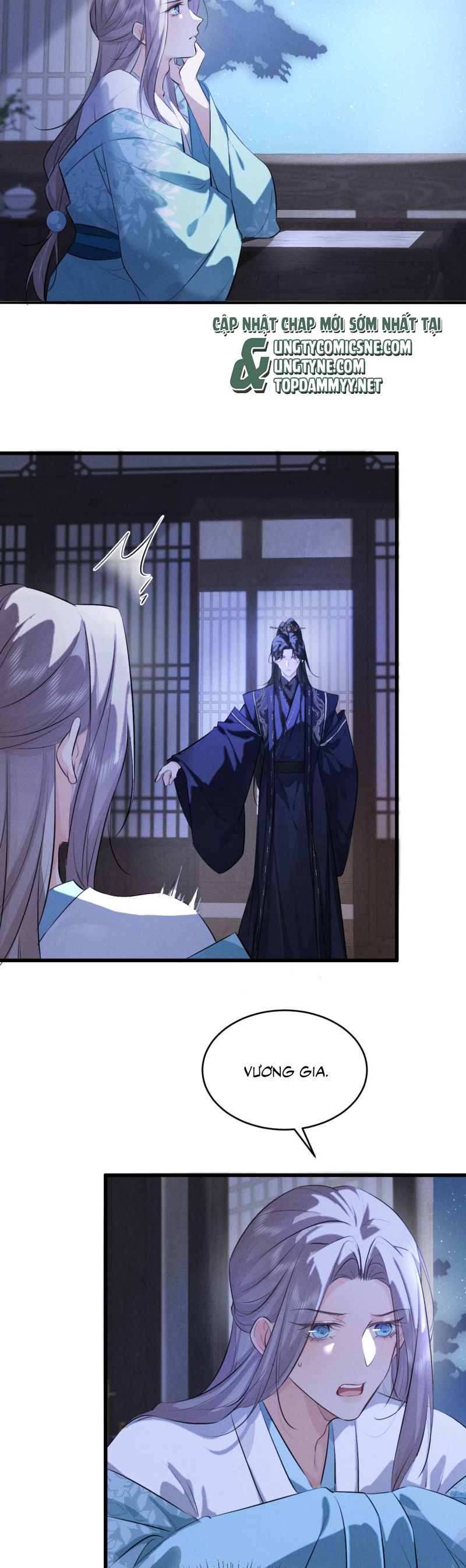 Thoát Cương Chap 45 - Trang 4