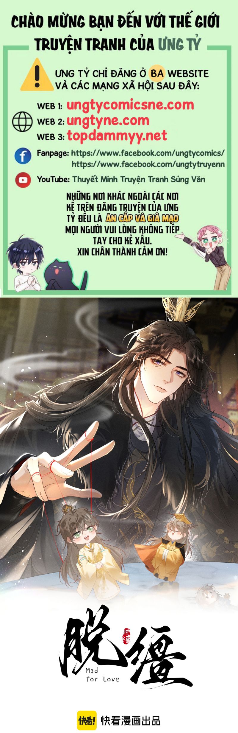 Thoát Cương Chap 45 - Trang 4